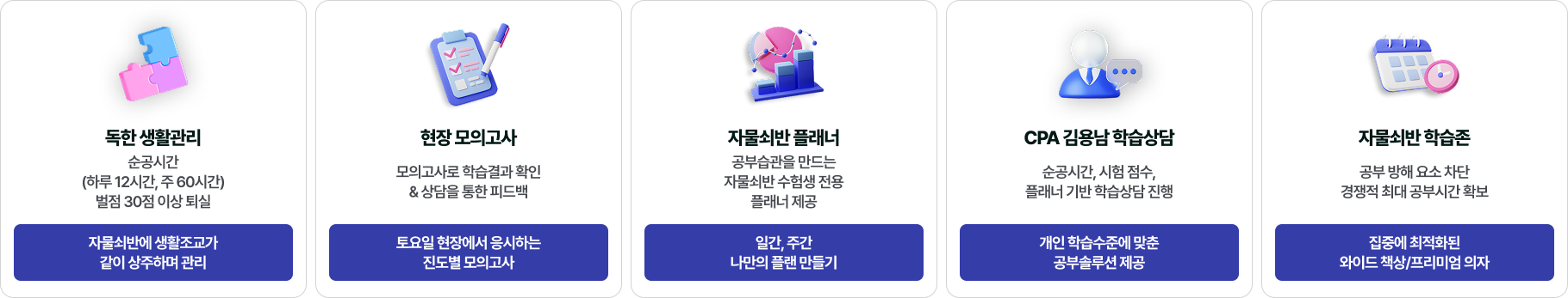 회계사 독한관리 자물쇠반 자세히 보기